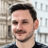 Matěj Koutný, co-founder Balohobyty